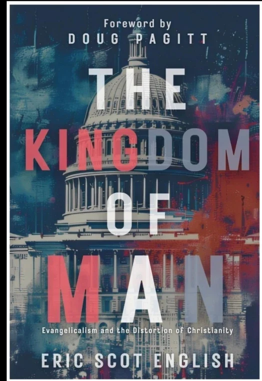 Cover of The Kingdom of Man